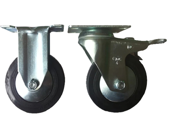 Zdjęcie 2 - Zestaw transportowy do agregatów Diesel Könner & Söhnen  KS 6-9D KIT