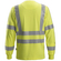 Nawigacja zdjęcie 4 - 2461 T-shirt Odblaskowy ProtecWork – długi rękaw, EN 20471/3 Snickers Workwear