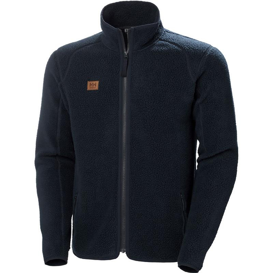 Zdjęcie 1 - Kurtka Helly Hansen 72180_590 Pile kolor granatowy