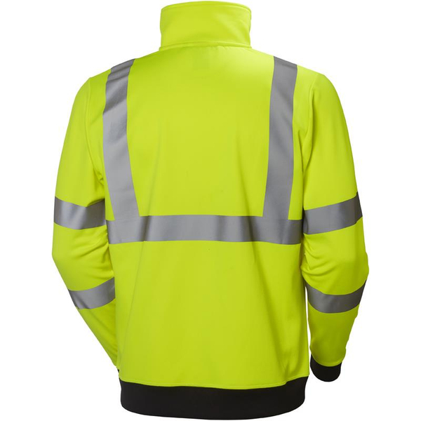 Zdjęcie 2 - Bluza odblaskowa Helly Hansen 79112_360 Addvis kolor żółty