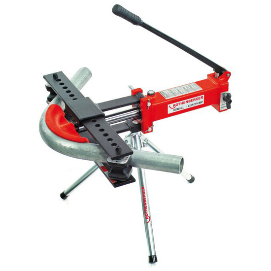 Zdjęcie 1 - Giętarka hydrauliczna ROBULL® Typ E ( rama zamknięta )