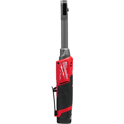 Nawigacja zdjęcie 1 - Grzechotka przelotowa akumulatorowa Milwaukee M12 FPTR-202X 14.4mm Hex 81Nm 12V 2x2Ah 4933480754