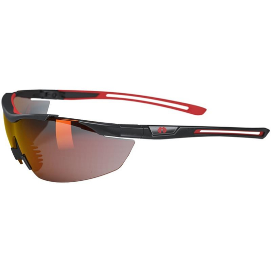 Zdjęcie 1 - Okulary ochronne Argon Red AF/AS Hellberg 23333-001