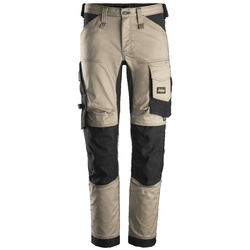 Nawigacja zdjęcie 1 - 6341 Spodnie Stretch AllroundWork Snickers Workwear beżowe