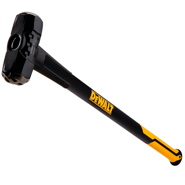 Zdjęcie 1 - MŁOT DWURĘCZNY EXOCORE 3,6KG DeWALT DWHT56028-1