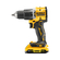 Nawigacja zdjęcie 3 - Wiertarko-wkrętarka akumulatorowa "100 lat" DeWalt DCD100YD2T 68Nm 18V XR 2x2.0Ah