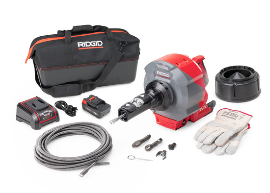 Zdjęcie 2 - Przepychacz do kanalizacji bezprzewodowy SinkSnake™ RIDGID  K-46