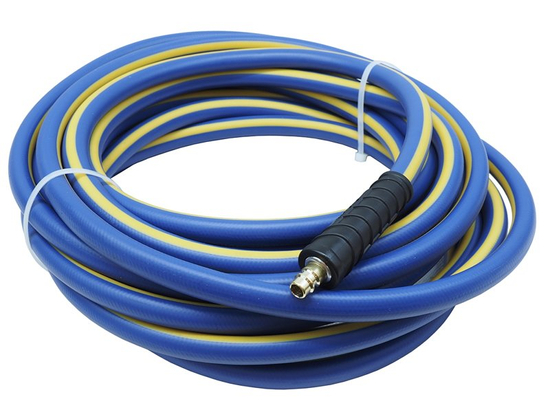 Zdjęcie 1 - Wąż prosty hybrydowy 5m RQfrost PVR 9,5x15,5mm z szybkozłączem