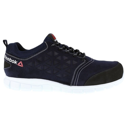 Nawigacja zdjęcie 2 - IB1034S3 Buty ochronne Reebok EXCEL LIGHT Athletic Oxford S3 SRC kolor GRANATOWY