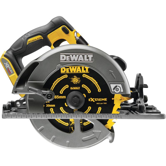 Zdjęcie 3 - Pilarka tarczowa akumulatorowa DeWalt DCS579NT 190mm 54V XR Flexvolt