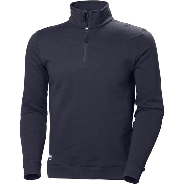 Zdjęcie 1 - Bluza Helly Hansen 79210_590 Manchester kolor granatowy