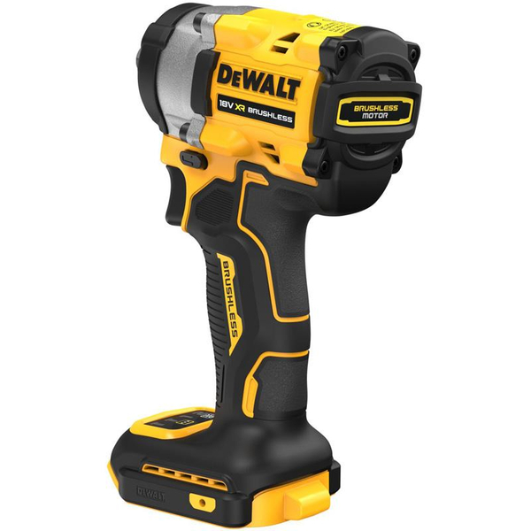 Zdjęcie 5 - Klucz udarowy akumulatorowy DeWalt DCF922N ½” 406Nm 18V XR