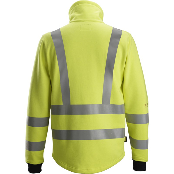 Zdjęcie 2 - Bluza Odblaskowa ProtecWork na suwak, EN 20471/3 Snickers Workwear 28646695