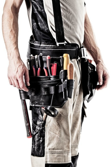 Zdjęcie 3 - 9780 Pas narzędziowy XTR dla elektryków Snickers Workwear