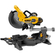 Nawigacja zdjęcie 3 - Piła ukośnica akumulatorowa DeWalt DCS727T2 250mm 54V XR Flexvolt 2x6Ah