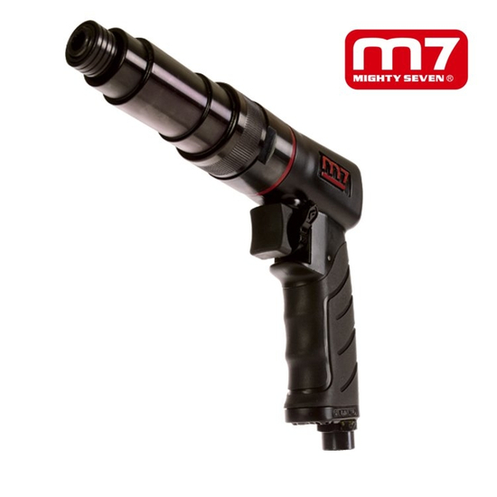 Zdjęcie 2 - Wkrętarka pneumatyczna pistoletowa 5,0 - 14,0 Nm 1800 obr./min. Mighty Seven RA-801