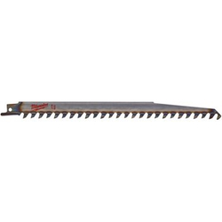 Brzeszczoty 240/8,5 mm HCS (3 szt.) 48001078 Milwaukee