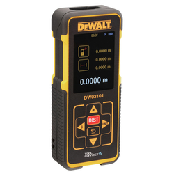 Nawigacja zdjęcie 1 - Dalmierz laserowy do 100m ±1,0mm/m DeWALT [DW03101]