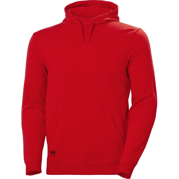 Zdjęcie 1 - Bluza Helly Hansen 79214_220 Manchester kolor czerwony