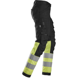 Nawigacja zdjęcie 4 - Spodnie Odblaskowe Stretch, EN 20471/1 Snickers Workwear 63340466