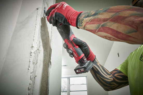 Zdjęcie 11 - Narzędzie wielofunkcyjne akumulatorowe Milwaukee M18 FMT-0X 18V 4933478491