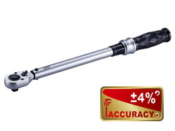 Nawigacja zdjęcie 1 - Klucz dynamometryczny 3/4" Mighty Seven TB-620100N 200-1000 Nm ±4%