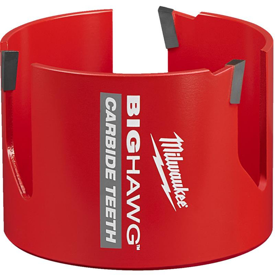 Zdjęcie 1 - Otwornice Big Hawg Multi Material 92 mm. - 1 szt. 4932464933 Milwaukee