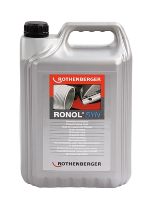 RONOL olej syntetyczny do gwintowania 5 L 65015 ROTHENBERGER