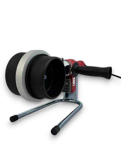 Zdjęcie 5 - Zgrzewarka do rur GTOOLS IRON 75-110 + Obcinak do rur z PP, PE i innych tworzyw sztucznych