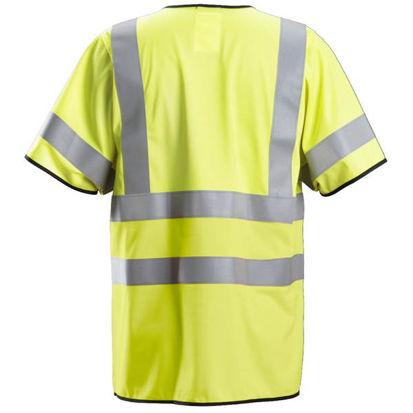 Zdjęcie 4 - 4361 Kamizelka Odblaskowa ProtecWork, klasa 3 Snickers Workwear