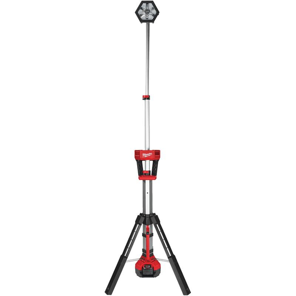 Zdjęcie 1 - Lampa stojąca akumulatorowa Milwaukee M18 SAL-502B 2000lm 4000K 18V 2x5Ah 4933451896