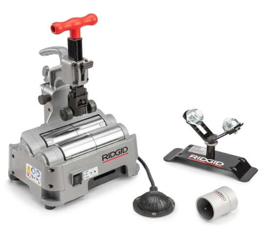 Zdjęcie 1 - Ridgid PC 116 zestaw do cięcia rur stalowych i plastikowych RIDGID 70003 ZESTAW