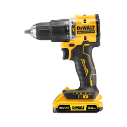 Nawigacja zdjęcie 3 - Wiertarko-wkrętarka akumulatorowa "100 lat" DeWalt DCD100YD2T 68Nm 18V XR 2x2.0Ah