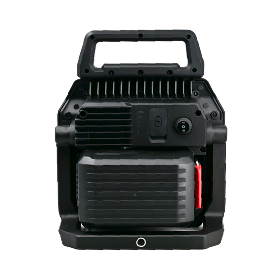 Zdjęcie 3 - Lampa robocza, reflektor akumulatorowy Mighty Seven DWL-101 18V 6000Lm