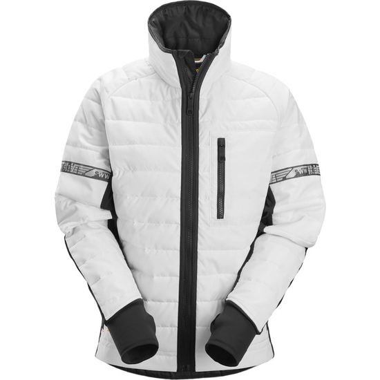 Zdjęcie 1 - Kurtka Pikowana Insulator 37.5® AllroundWork - damska Snickers Workwear 81070904