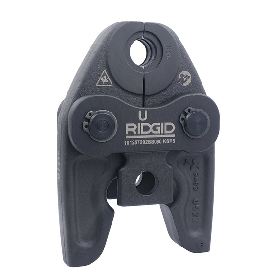 Zdjęcie 1 - Szczęka zaciskowa Standard U18 32 kN do zaciskarki RIDGID RP 350 /351