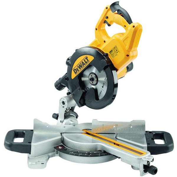 Zdjęcie 1 - Piła ukośnica DeWalt DWS774 216mm 1400W