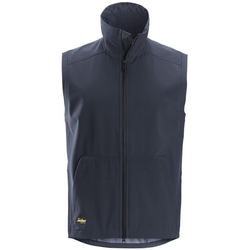 Nawigacja zdjęcie 1 - Kamizelka Soft Shell AllroundWork, wiatroszczelna Snickers Workwear 45059500