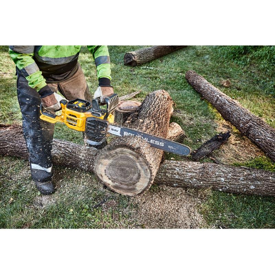 Zdjęcie 8 - 54V XR FV Piła Łańcuchowa 50CM DeWalt DCMCS575N