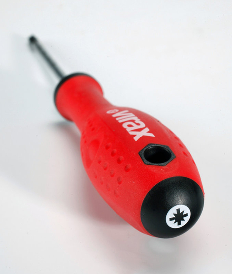 Zdjęcie 12 - Zestaw wkrętaków magnetycznych VIRAX 341820