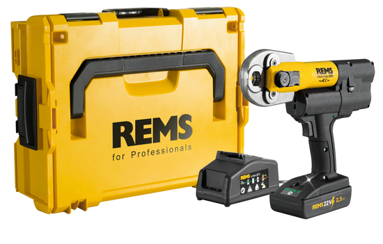 Zdjęcie 2 - Zaciskarka REMS Mini-Press 22V ACC 578X27 R30J