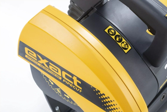 Zdjęcie 14 - Urządzenie do precyzyjnego cięcia rur EXACT PipeCut 220 Pro Series model 2025