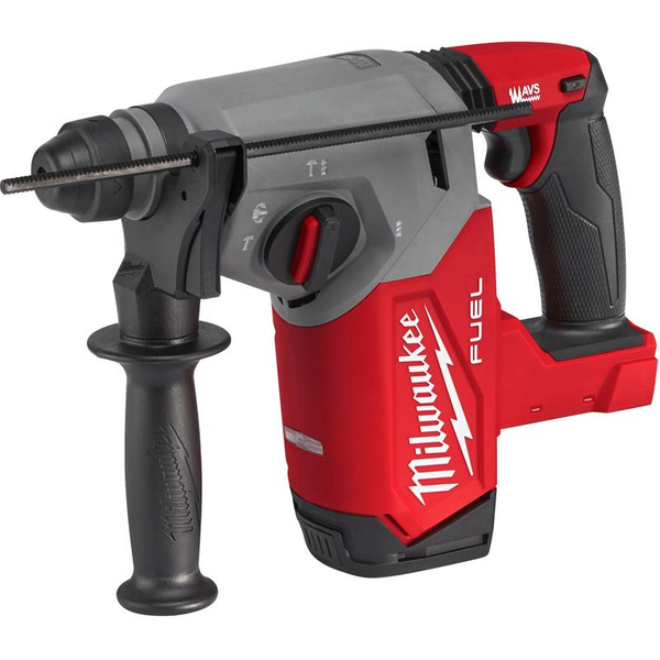 Zdjęcie 2 - Młotowiertarka akumulatorowa Milwaukee M18 FH-0 SDS-Plus 2.5J 18V 4933478499