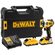 Nawigacja zdjęcie 1 - Zakrętarka udarowa akumulatorowa DeWalt DCF809L2T ¼” 190Nm 18V XR 2x3Ah DCF809L2T