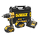Nawigacja zdjęcie 1 - Wiertarko-wkrętarka akumulatorowa "100 lat" DeWalt DCD100YM2T 68Nm 18V XR 2x4.0Ah