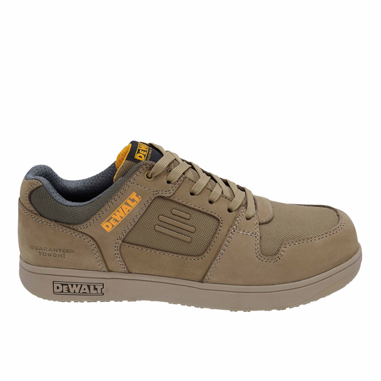 Zdjęcie 2 - DeWalt Buty ochronne Macon Stone S1 FO HRO PS SR