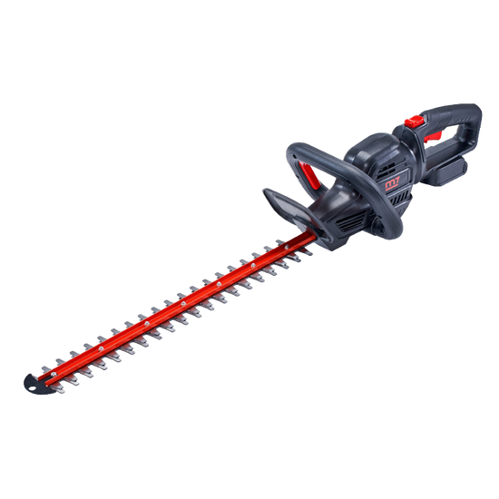 Zdjęcie 1 - Nożyce do żywopłotu 60cm 18V Mighty Seven [DHT-101]