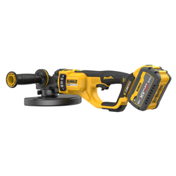 Nawigacja zdjęcie 4 - Szlifierka kątowa akumulatorowa DeWalt DCG460X2 230mm 54V 2x9Ah Kufer