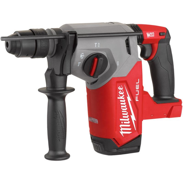 Zdjęcie 2 - Młotowiertarka akumulatorowa Milwaukee M18 BLHX-502X SDS-Plus 2.5J 18V 2x5Ah 4933478887