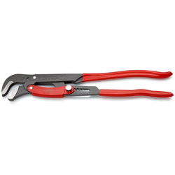 Nawigacja zdjęcie 2 - KNIPEX typu S 83 61 020 (560mm) Klucz nastawny do rur ze szczękami typu S